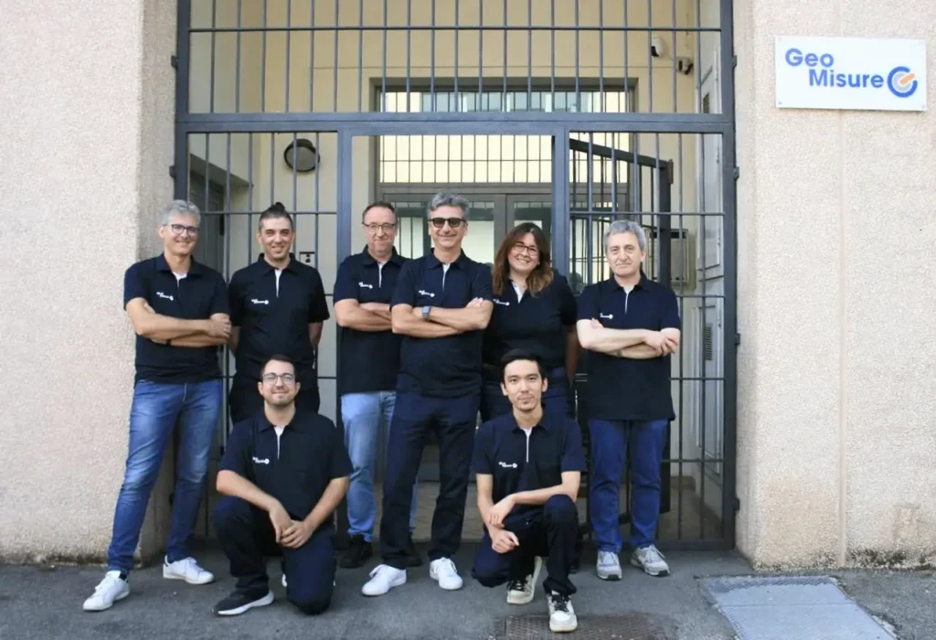Geomisure Staff